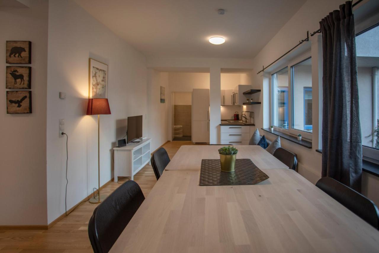 City Center Apartment For 6 Persons! Innsbruck Exterior photo