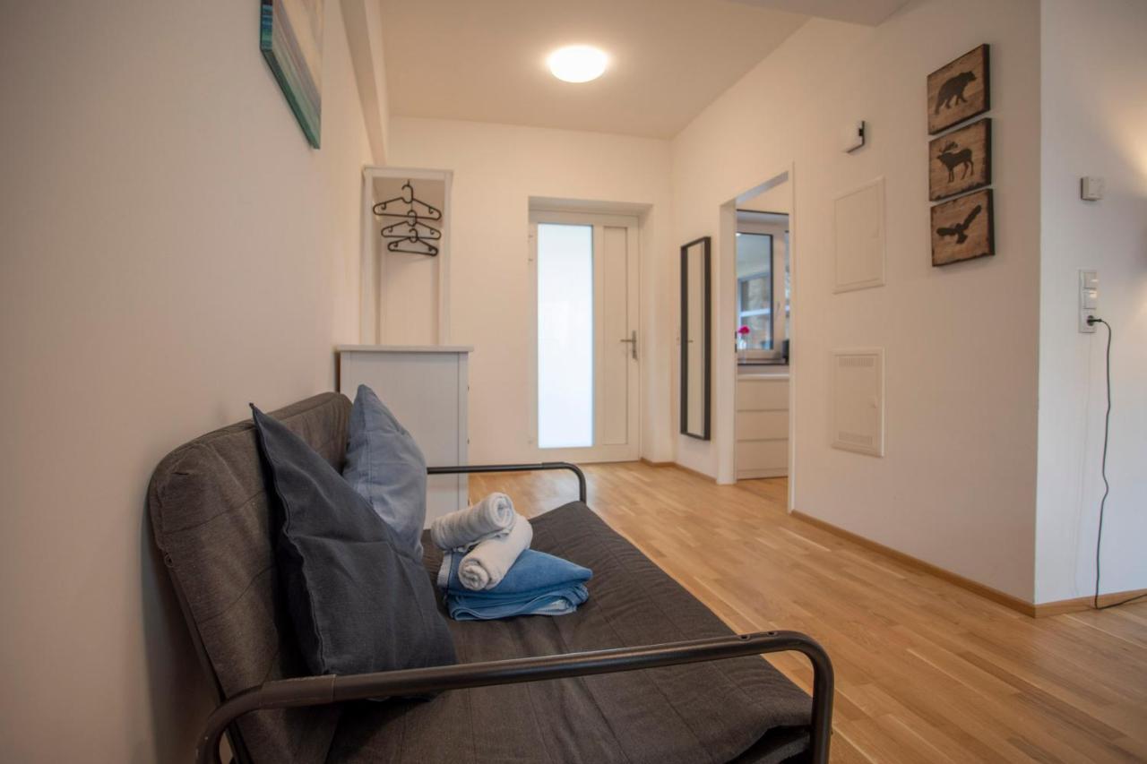City Center Apartment For 6 Persons! Innsbruck Exterior photo