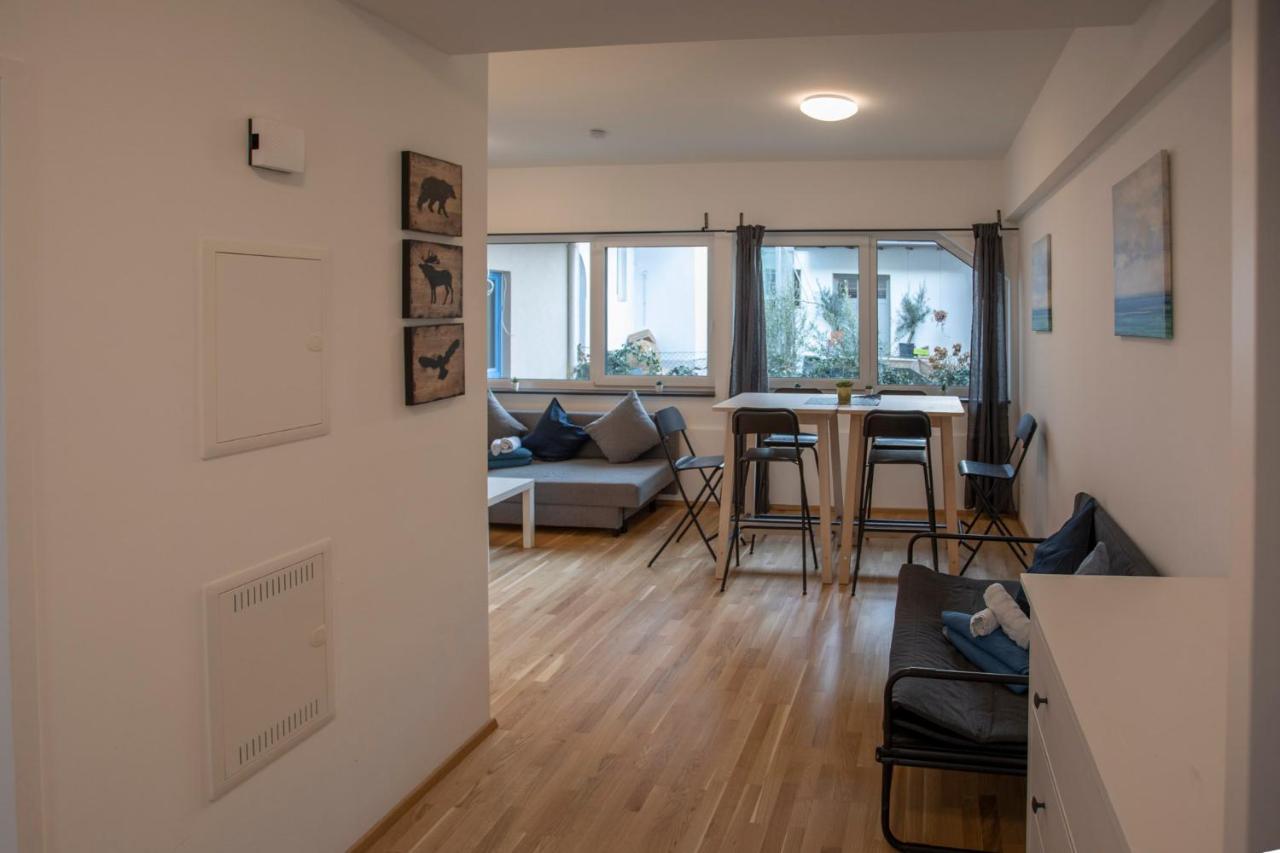 City Center Apartment For 6 Persons! Innsbruck Exterior photo